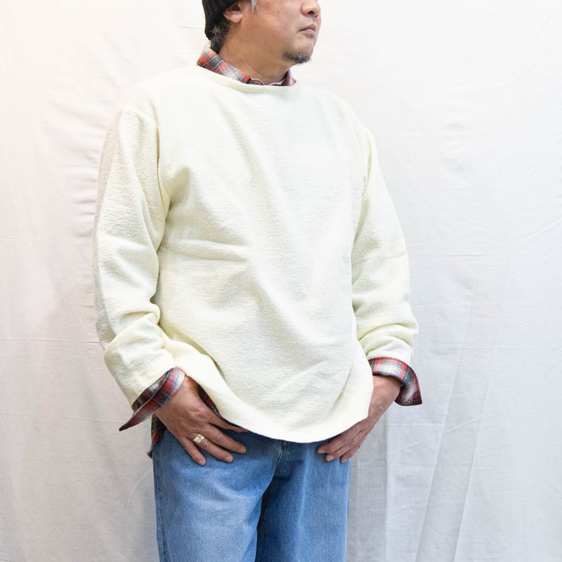 ORDINARY FITS（オーディナリーフィッツ）KN007 BASQUE KNIT | c