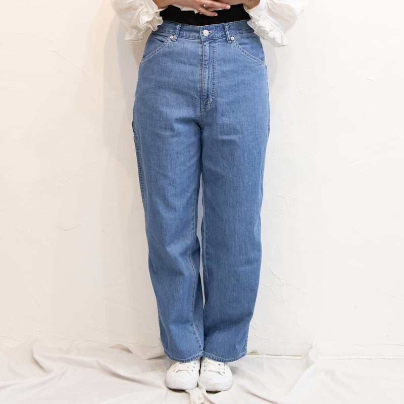 Johnbull（ジョンブル）JY241P09 デニムペインターパンツ | casual co