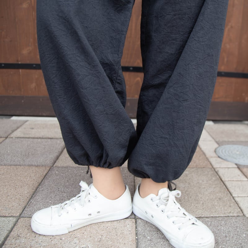 Brocante（ブロカント）33-413X バトーサロペット | casual collec