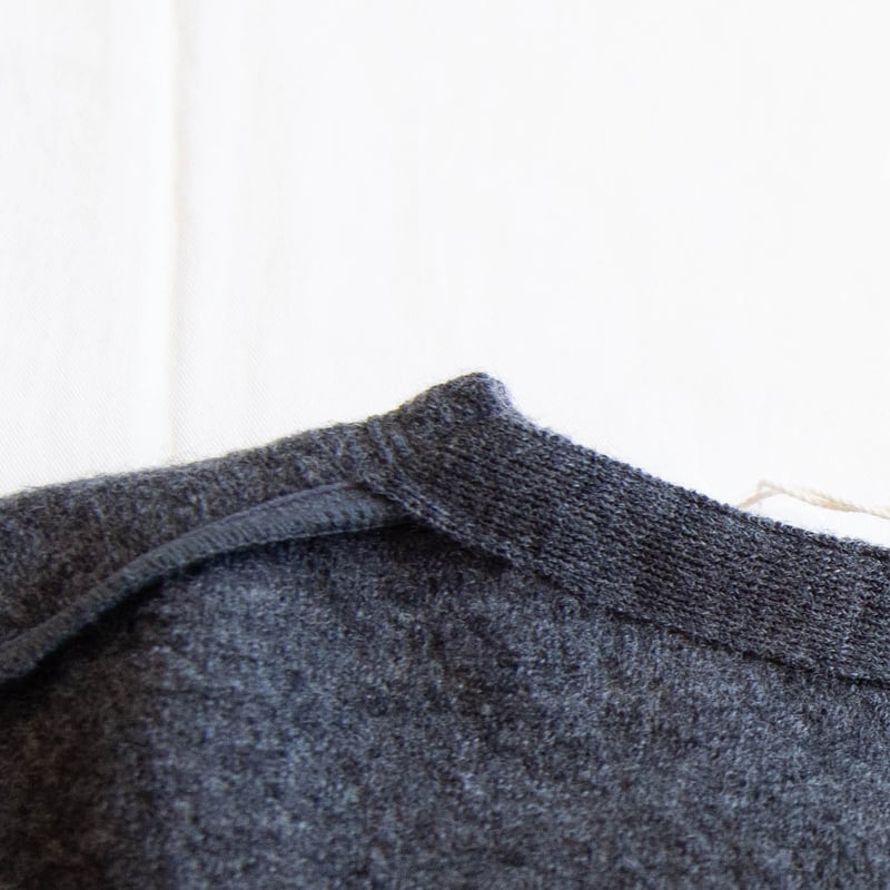 ORDINARY FITS（オーディナリーフィッツ）KN007 BASQUE KNIT | c