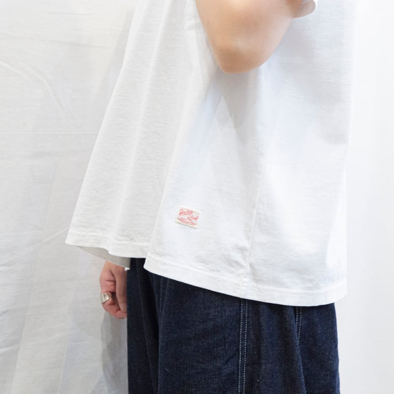 快晴堂（かいせいどう）61C-113 / 61C-114 / 61C-115 ロゴT 半袖GI