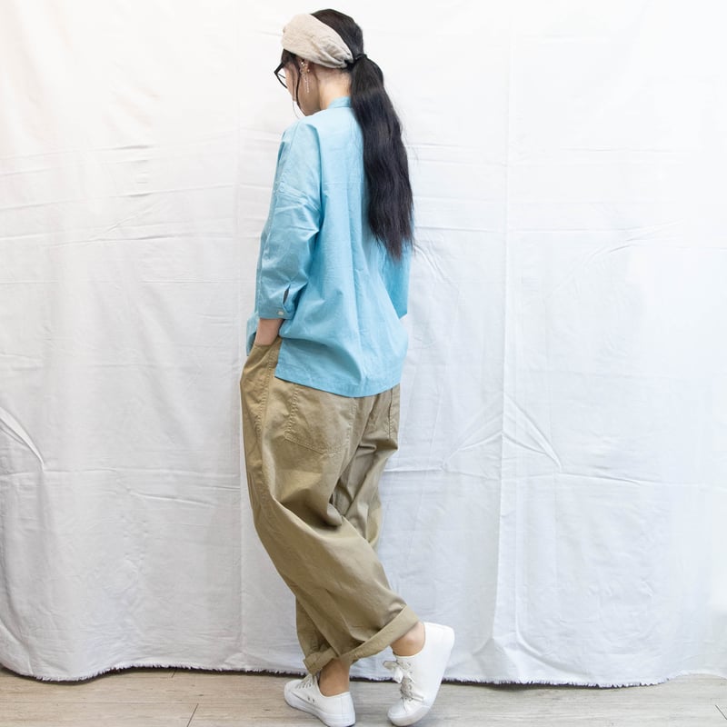 NARU（ナル）6708071 30ツイル ノッポパンツ | casual collectio