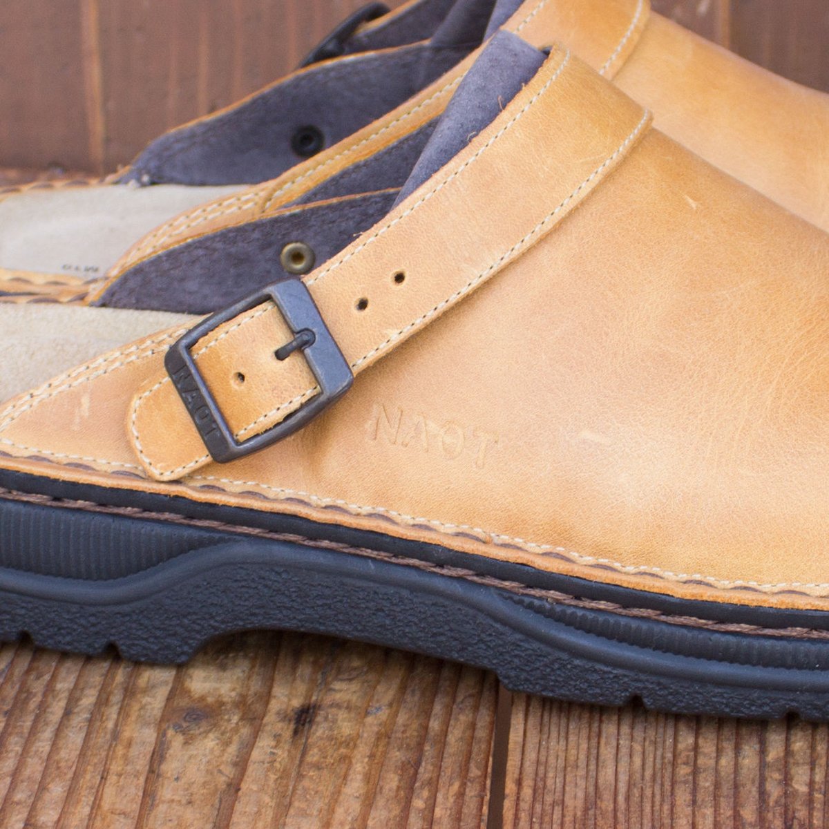 NAOT（ナオト）GLACIER / oily dune | casual collecti