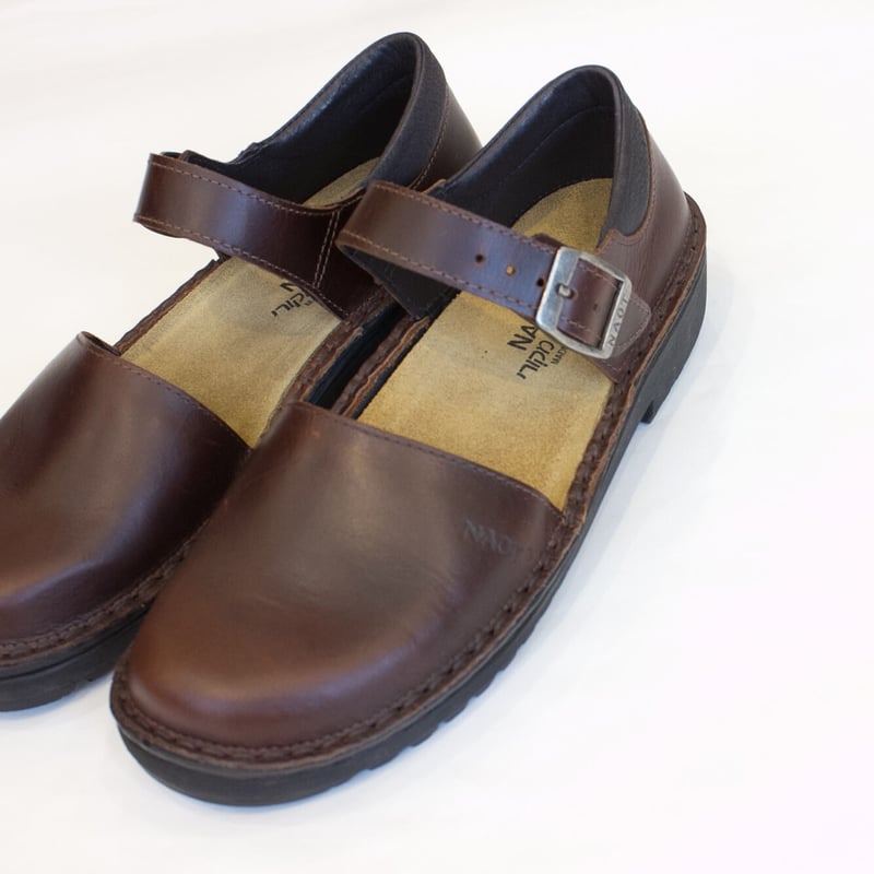 NAOT（ナオト）OLGA / buffalo | casual collection minami