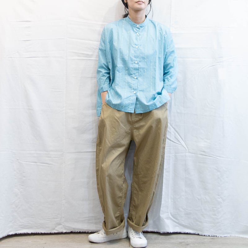 NARU（ナル）6708071 30ツイル ノッポパンツ | casual collectio