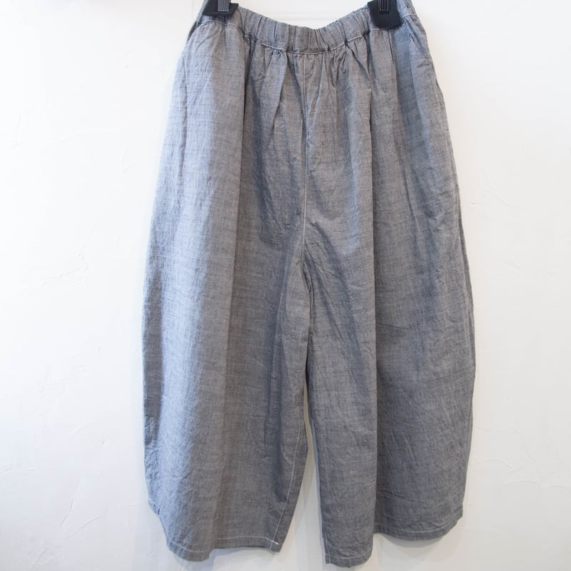 NATURAL LAUNDRY（ナチュラルランドリー）7251P-010 CCペブルパンツ |