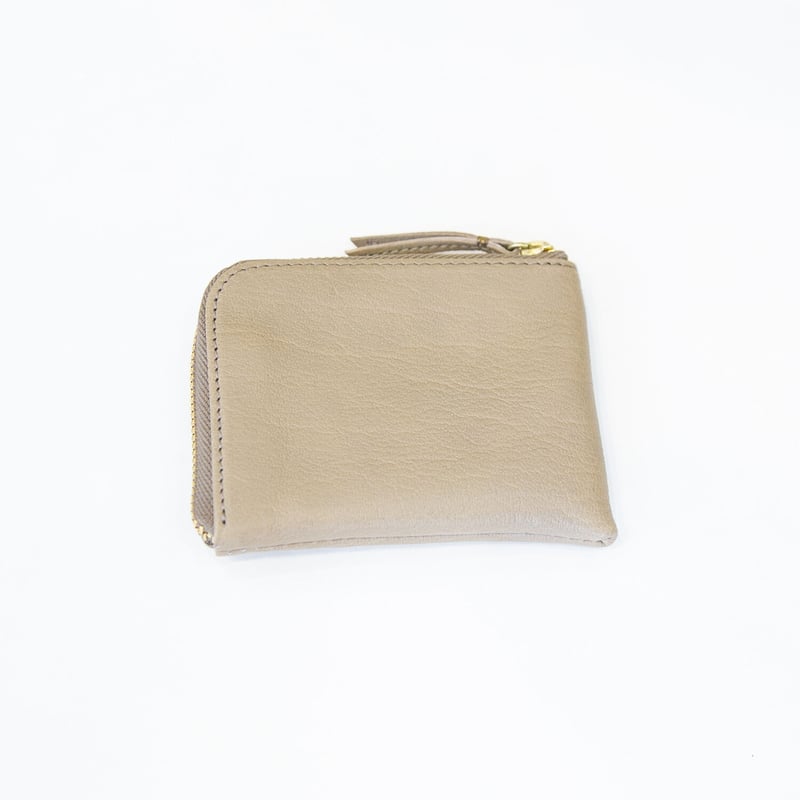 SLOW ミニ財布 Amazon | [スロウ] cordovan Lzip mini wallet 財布 L字ファスナー