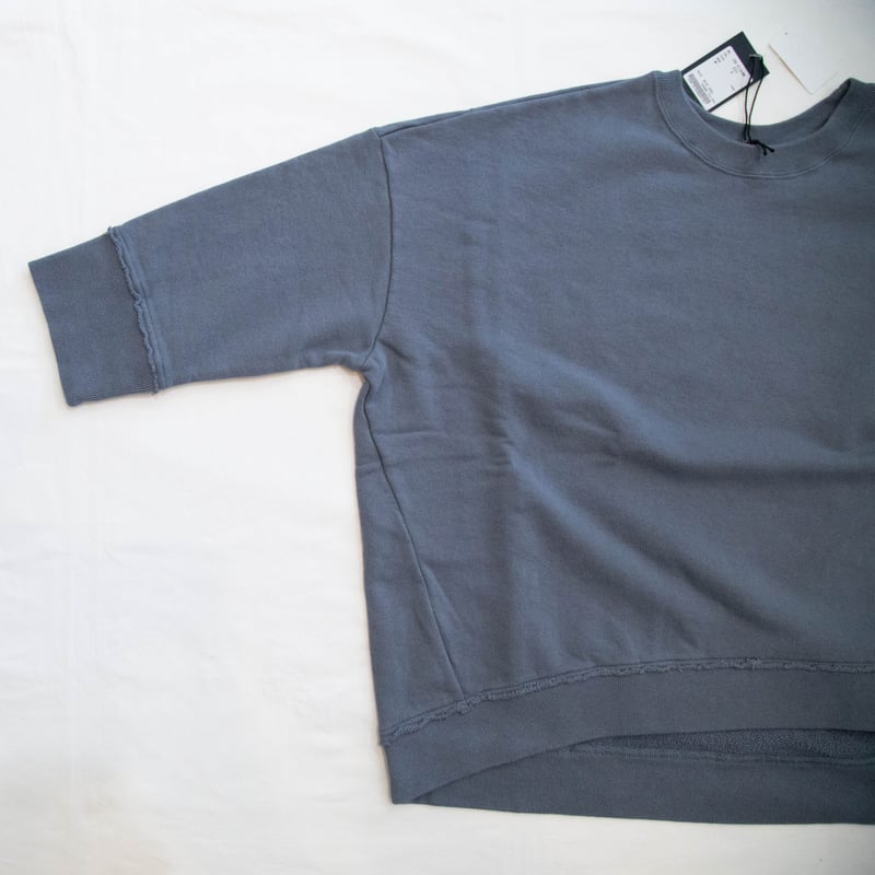 Brocante（ブロカント）39-194N ヴィンテージ裏毛 ココントレーナー