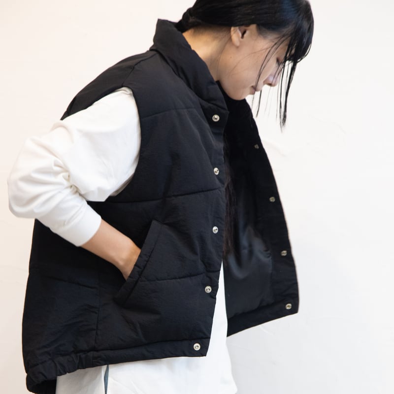 Johnbull（ジョンブル）JL243L13 シンサレートスリットショルダーパフ