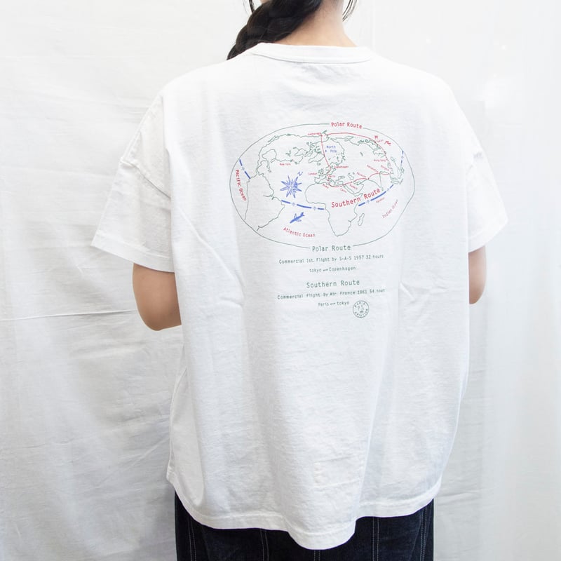 快晴堂（かいせいどう）61C-113 / 61C-114 / 61C-115 ロゴT 半袖GI