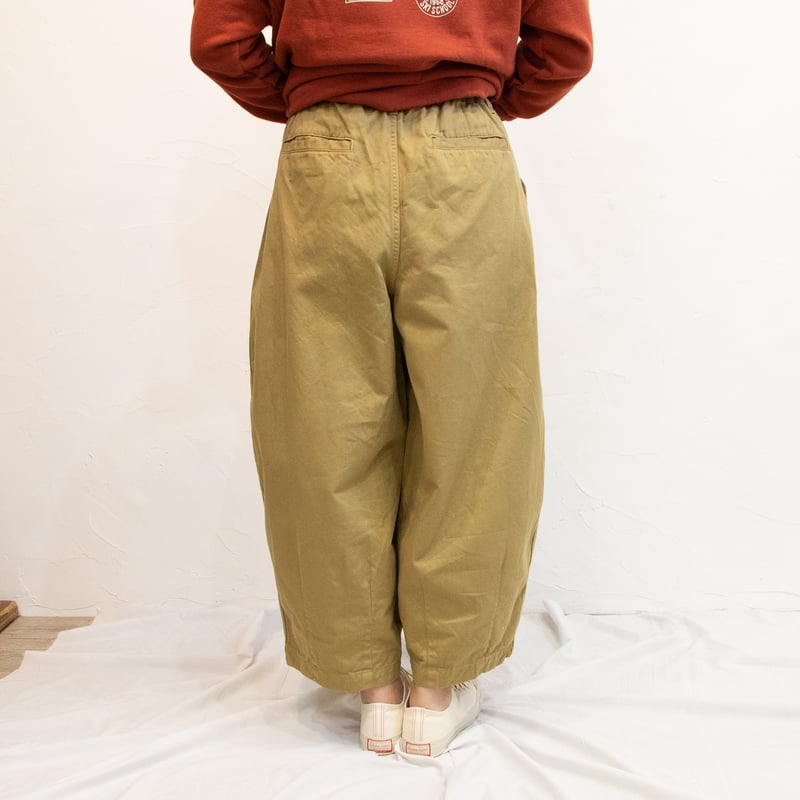 HARVESTY    ハーベスティー　サーカスパンツ　サイズ1 楽天市場】【一部予約品】＼クーポン配布中／ ハーベスティ