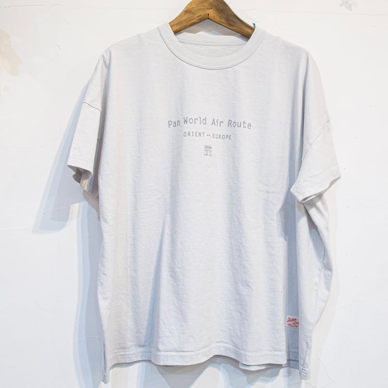 快晴堂（かいせいどう）61C-113 / 61C-114 / 61C-115 ロゴT 半袖GI