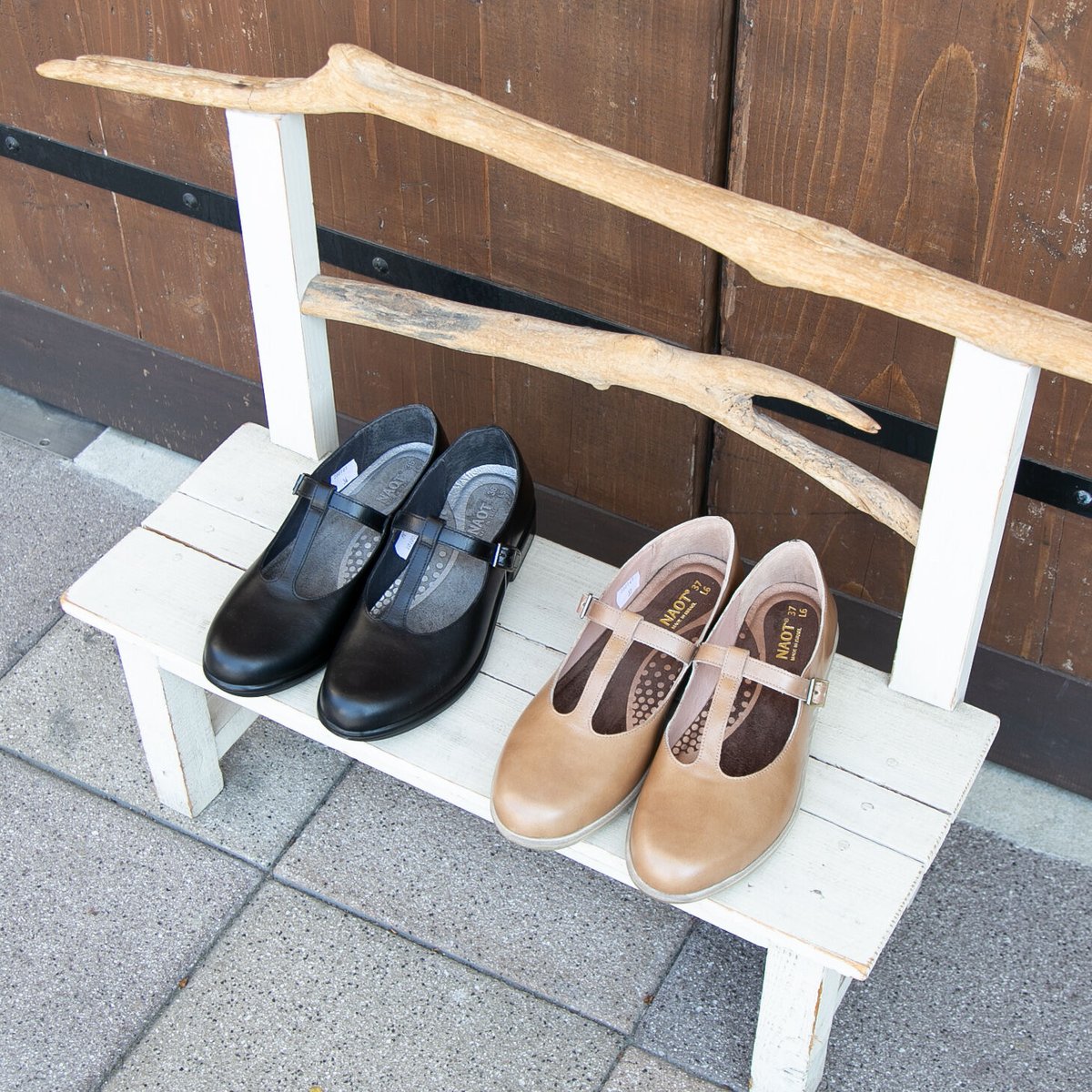 NAOT（ナオト）TETE / black | casual collection minami