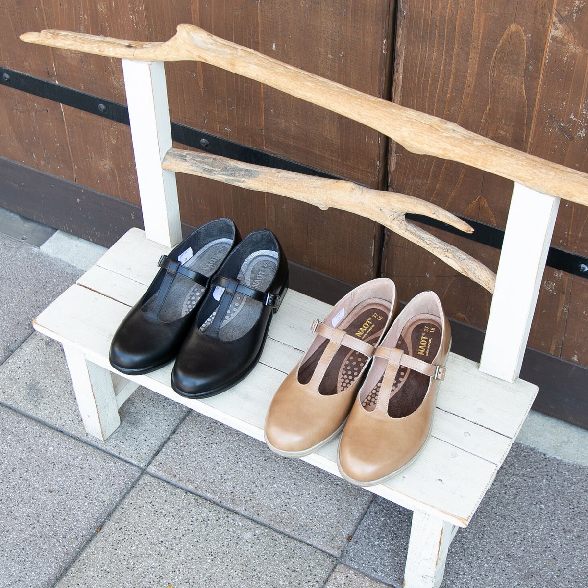 NAOT(ナオト)TETE / black | casual collection minami NAOT(ナオト)TETE / black | casual collection minami
