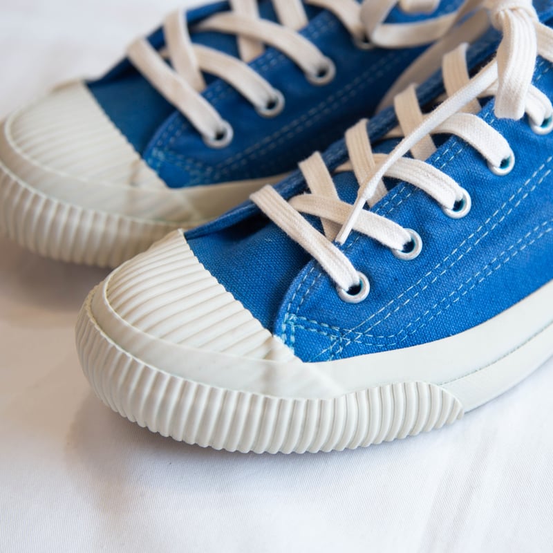 PRAS（プラス）SHELLCAP LOW IRO キャンバススニーカー | casual c