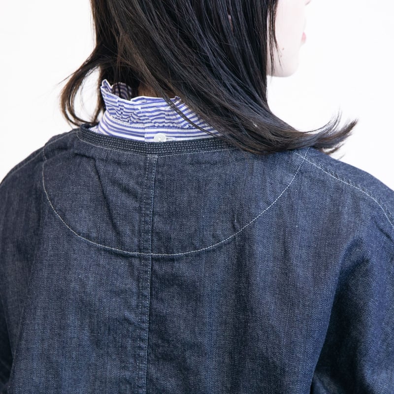 HARVESTY（ハーベスティ）A31802 アトリエジャケット | casual colle