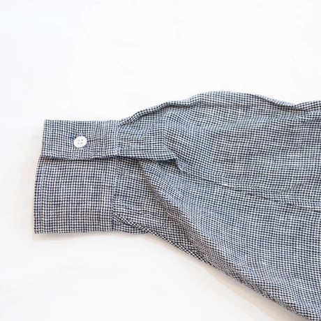Labo ratory（ラボレイトリー）LA354 ANONYMOUS BAND COLLAR SHIRT ONEPIECE