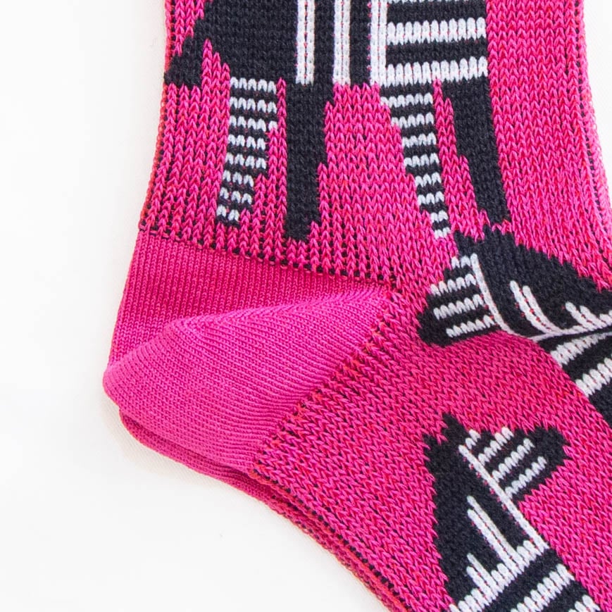 FrenchBull（フレンチブル）11-25109 しまうまソックス | casual co