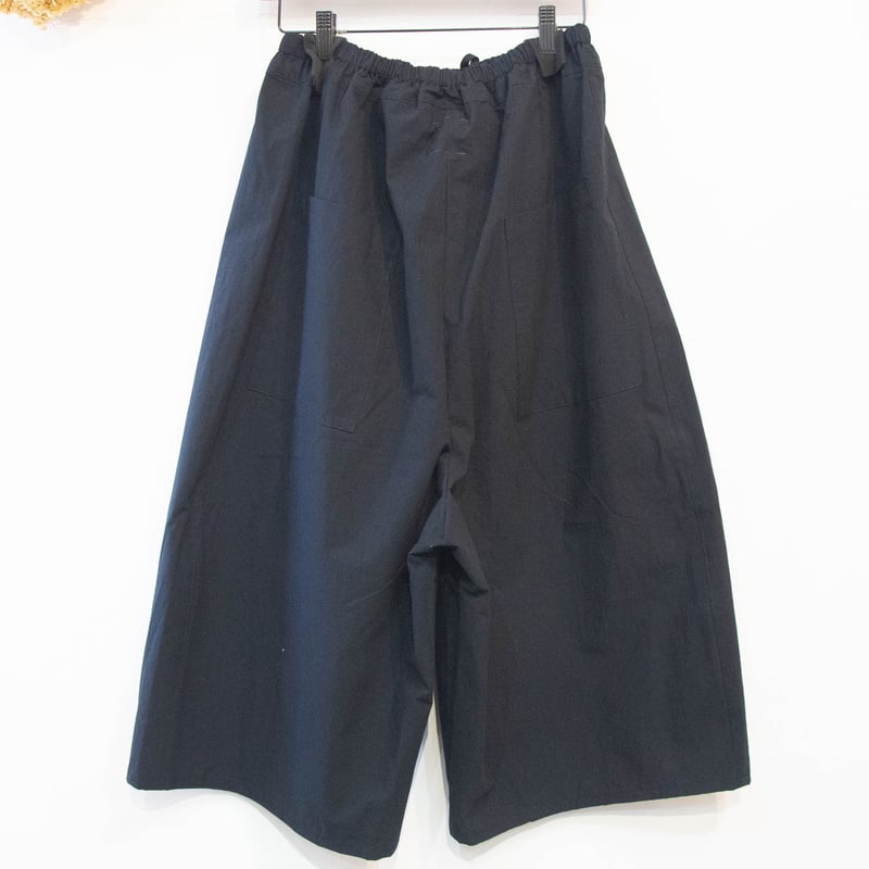 試着のみｇ グラム オバールコットン ゆったり ワイドパンツ 定価20460円F g)グラム g_490 ヴィンテージコットンオバールパンツ | casual collect