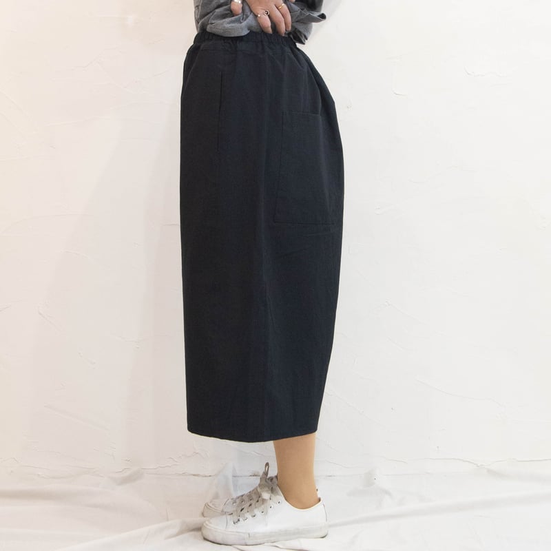 g)グラム g_490 ヴィンテージコットンオバールパンツ | casual collect
