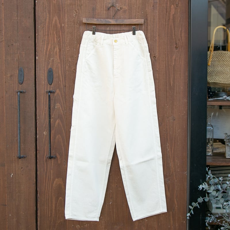 HARVESTY（ハーベスティ）A11713 ビッグペインター 12ozデニム | casua