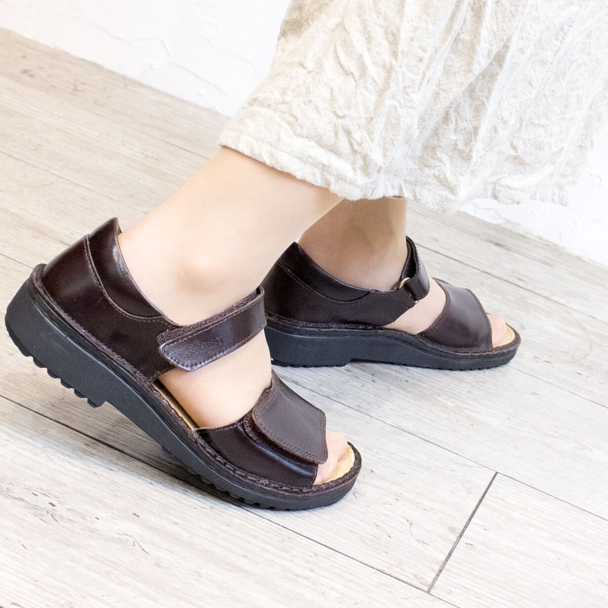 NAOT（ナオト）SVETLANA / walnut | casual collection 