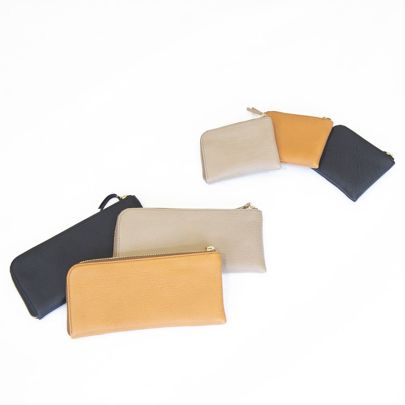 SLOW（スロウ）SO845K DEER LZIP LONG WALLET | casual