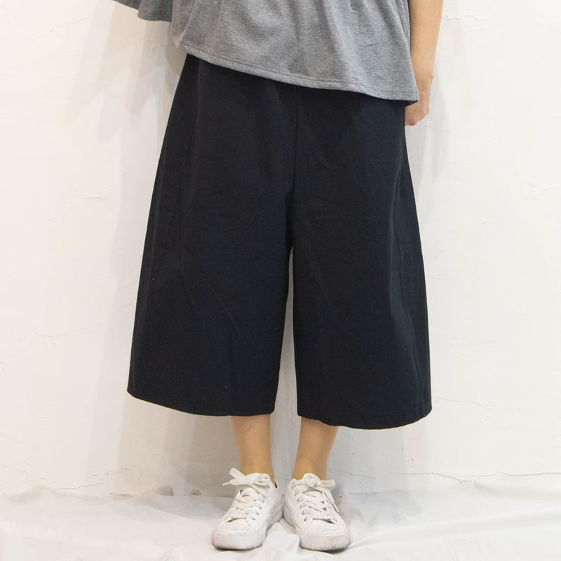 g)グラム g_490 ヴィンテージコットンオバールパンツ | casual collect