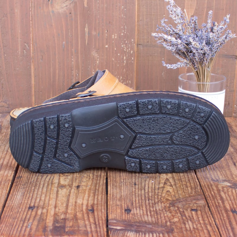 NAOT（ナオト）GLACIER / oily dune | casual collecti