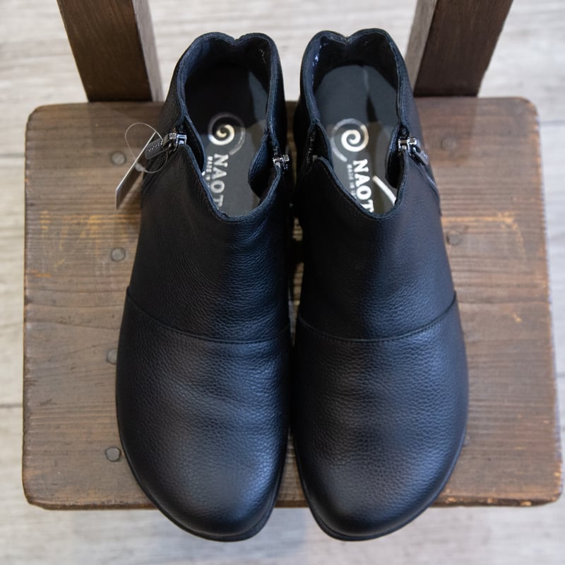 ［新品、未使用］Naot 　WANAKA　soft black サイズ37 WANAKA / Soft Black - ラインナップ - NAOT ナオトジャパン