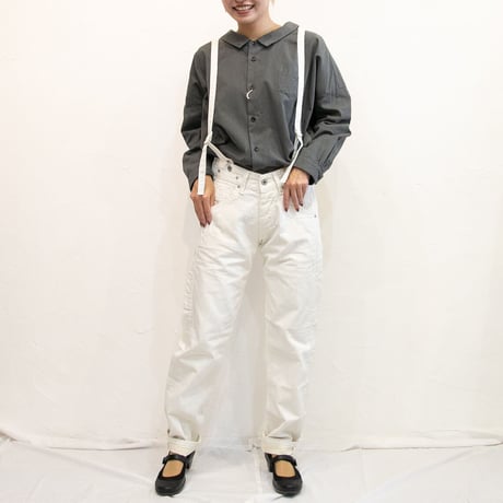 Johnbull（ジョンブル）JL231P42　サスペンダーワークパンツ