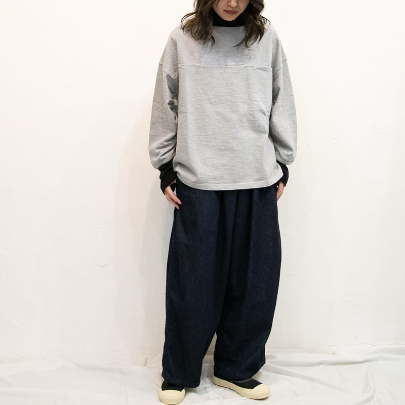 ORDINARY FITS（オーディナリーフィッツ）OF-P111 BALL PANTS DE