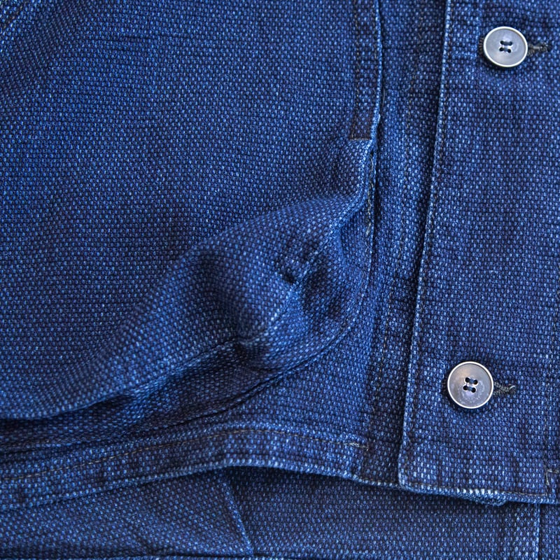 Brocante（ブロカント）38-286Z ウーブリエジャケット ジャガード