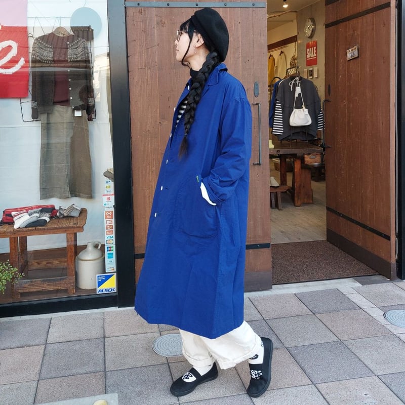 NATURAL LAUNDRY（ナチュラルランドリー）7251J-003 ダンプファーマー