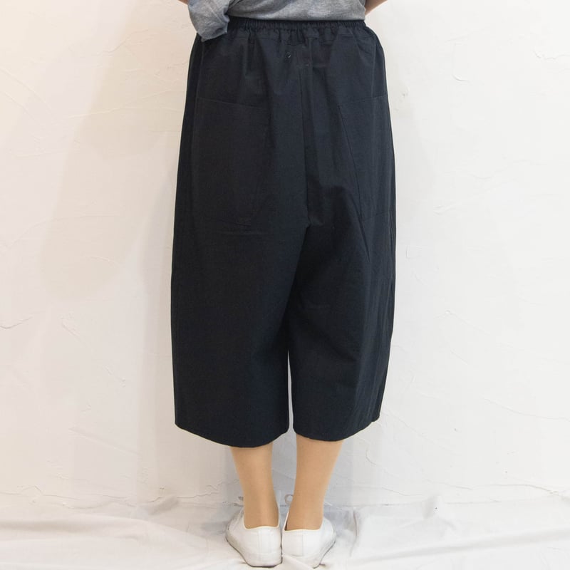 g)グラム g_490 ヴィンテージコットンオバールパンツ | casual collect
