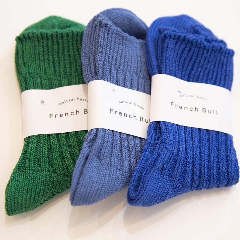 FrenchBull（フレンチブル）01-0151 サニーソックス | casual coll