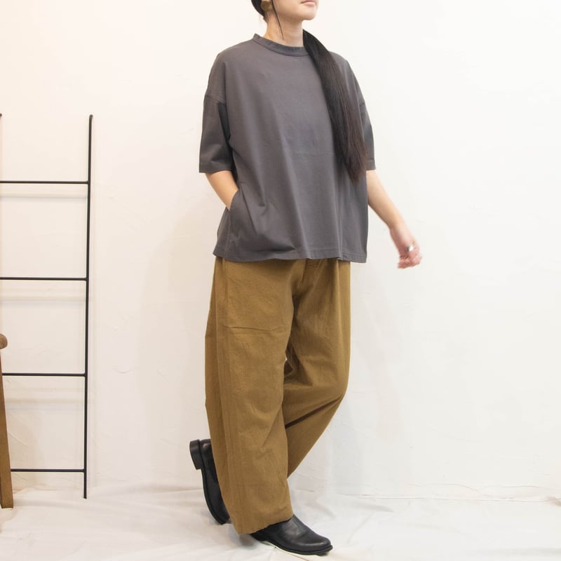 快晴堂（かいせいどう）51C-42 16/GIRLS Tシャツ 首まわりしっかり五