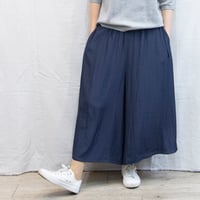 (g)グラム　g_679 デシンエアフローキュロットパンツ