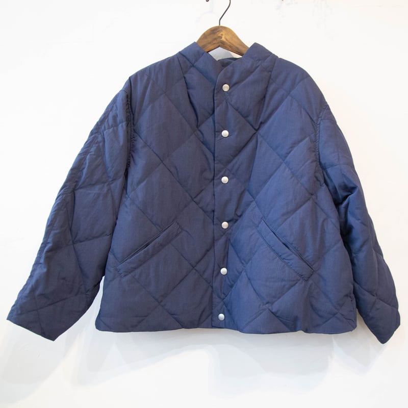 grin（グリン）8254J-002 R/Nダウン ショートジャケット | casual co
