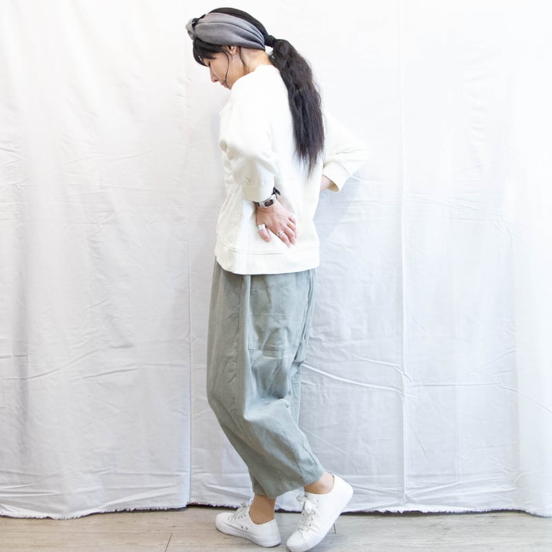 TANG!（タング）2325406 コットンコーデュロイパンツ | casual collec