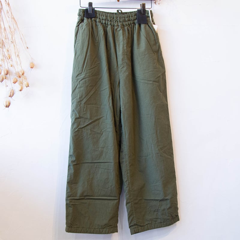 Vas-y Lentement (ヴァジーラントモン) NVL2593D 40s ORGANI