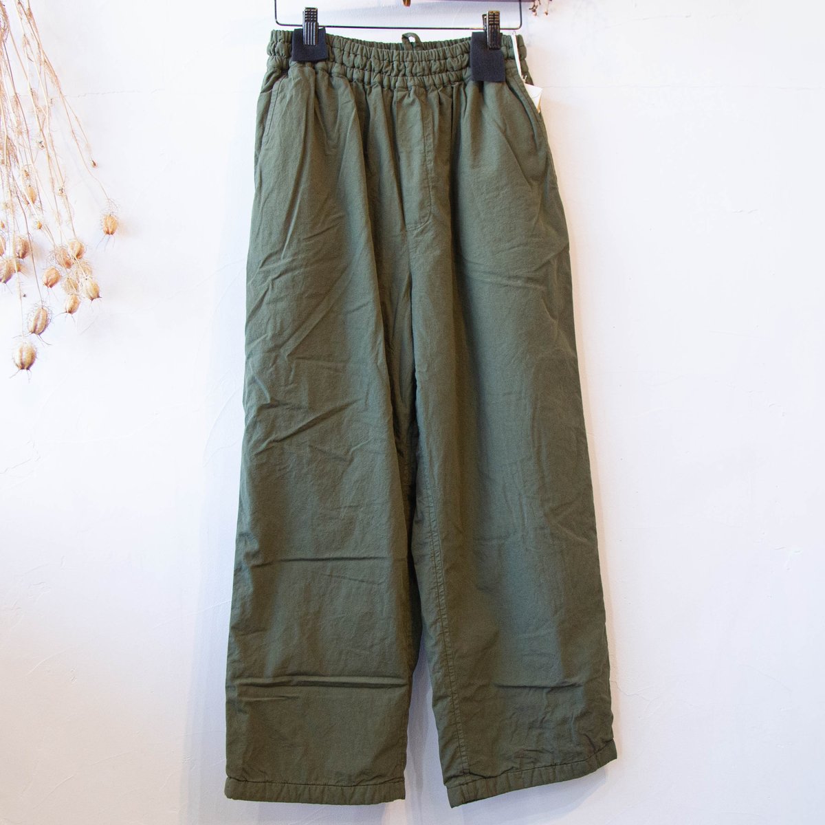 Vas-y Lentement (ヴァジーラントモン) NVL2593D 40s ORGANI