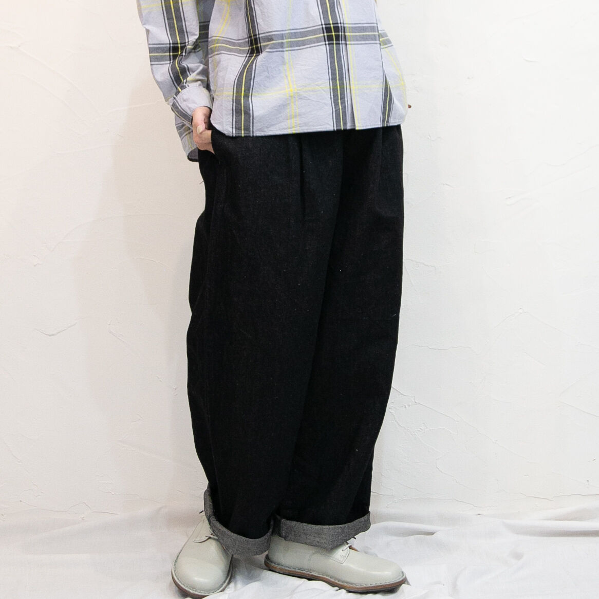 Labo ratory(ラボレイトリー)LA058 anonymous kung fu pan Labo ratory(ラボレイトリー)LA058 anonymous kung fu pan