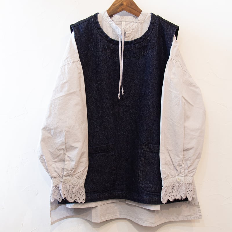 Brocante(ブロカント)38-241C ポッシュブトンジレ | casual Brocante(ブロカント)38-241C ポッシュブトンジレ | casual