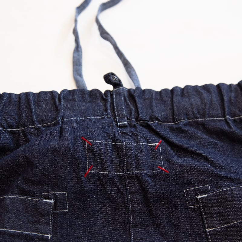 快晴堂（かいせいどう）43SK-29 デュアルシーズンデニム 4