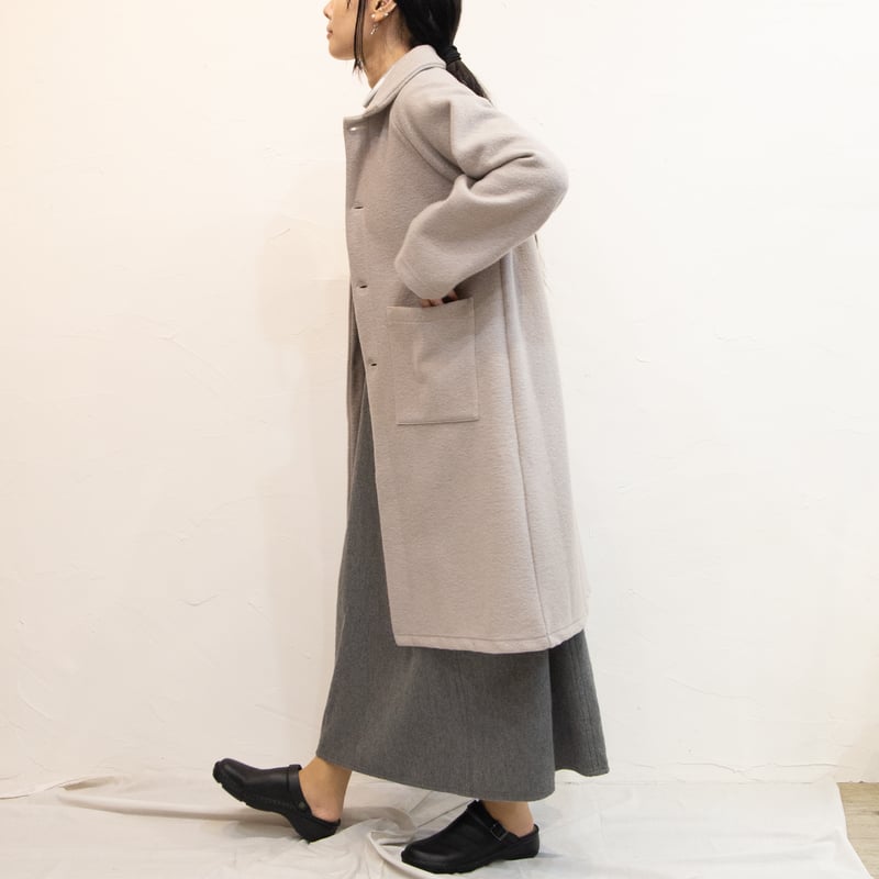 NATURAL LAUNDRY（ナチュラルランドリー）7244C-001 ウールリング