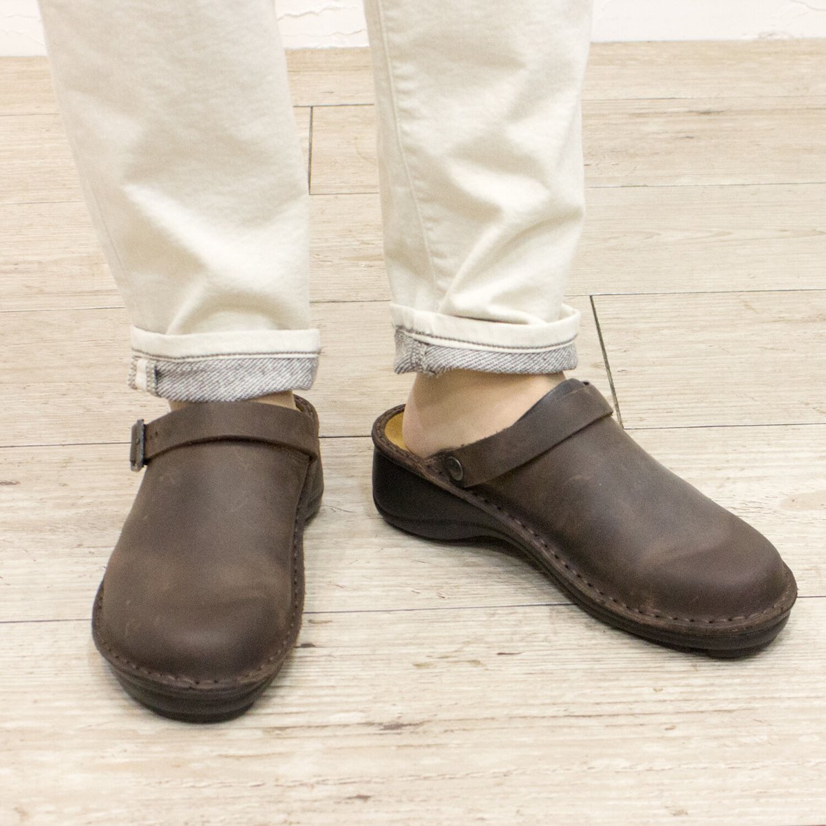NAOT（ナオト）IRIS / crazyhorse | casual collection