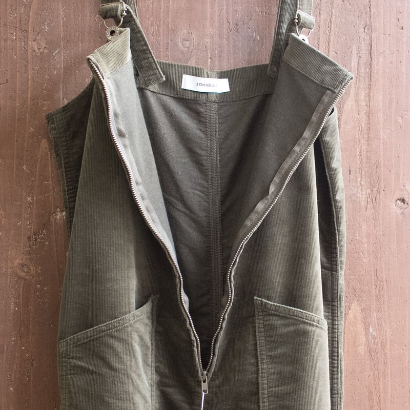 KAPITAL コーデュロイ　ダークブルー サロペット TANTOUAN Selvage Denim Two Tuck Pants / DARK FADE – Graphpaper KYOTO
