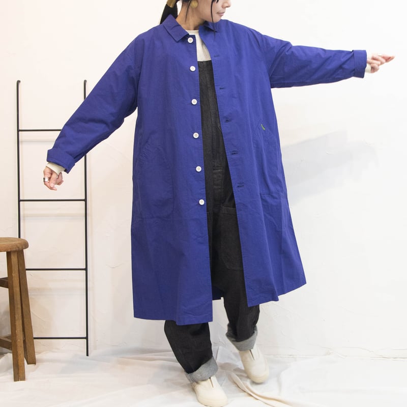 NATURAL LAUNDRY（ナチュラルランドリー）7251J-003 ダンプファーマー 