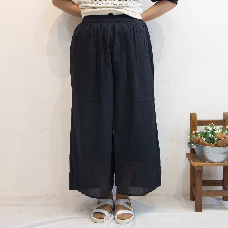 パンツ CowentGone Brocante（ブロカント）33-343X ピエロパンツ | casual collect